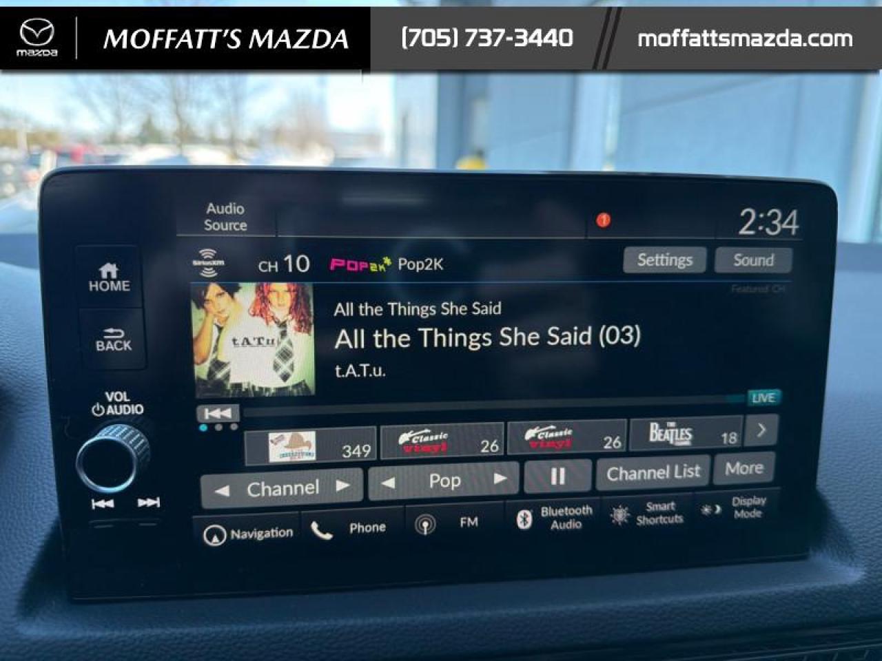 2023 Honda Civic Sedan Touring Photo