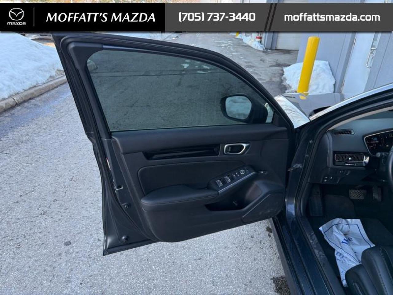 2023 Honda Civic Sedan Touring Photo