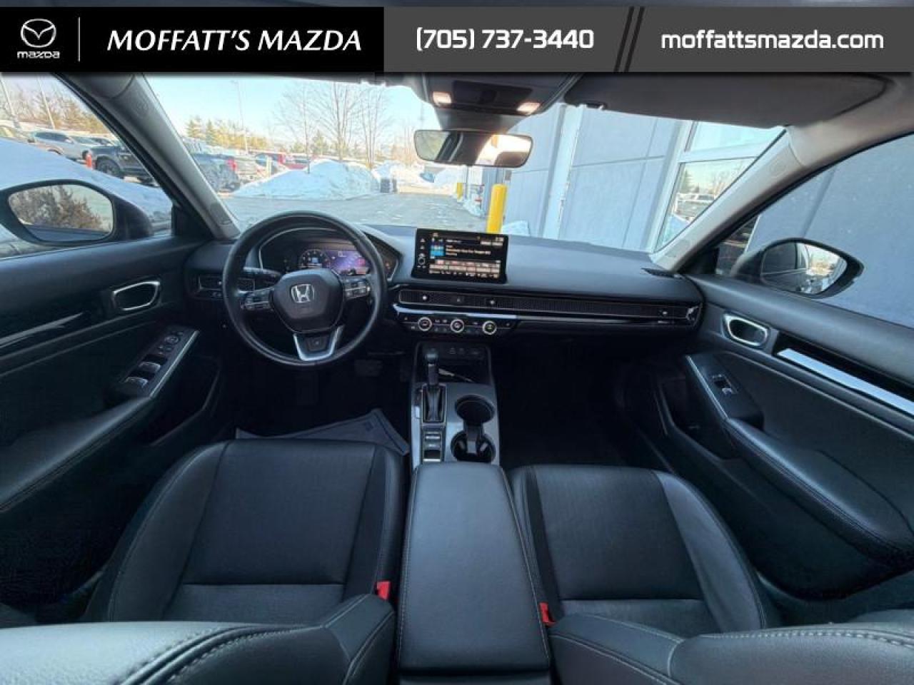 2023 Honda Civic Sedan Touring Photo