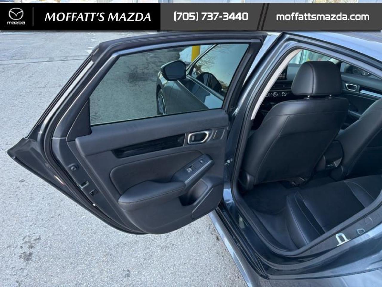 2023 Honda Civic Sedan Touring Photo