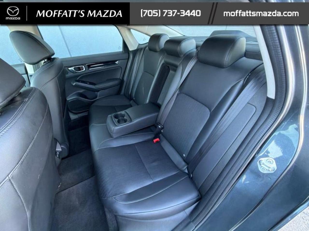 2023 Honda Civic Sedan Touring Photo