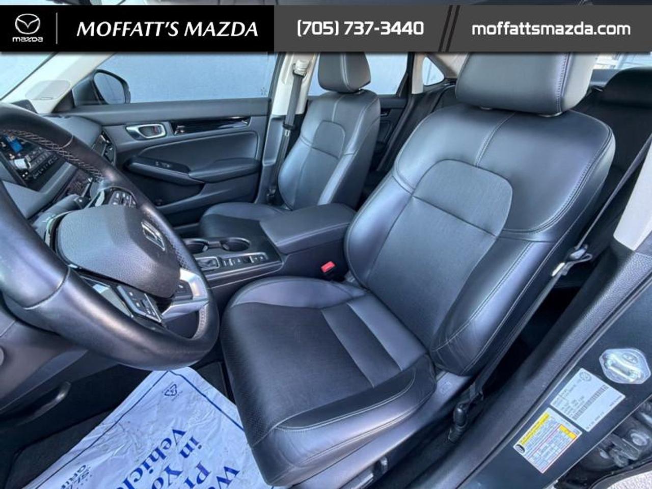 2023 Honda Civic Sedan Touring Photo