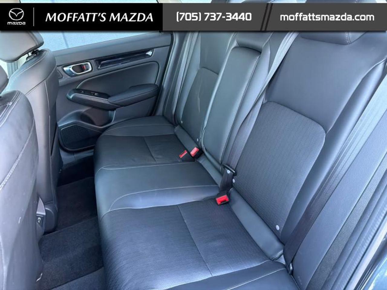 2023 Honda Civic Sedan Touring Photo
