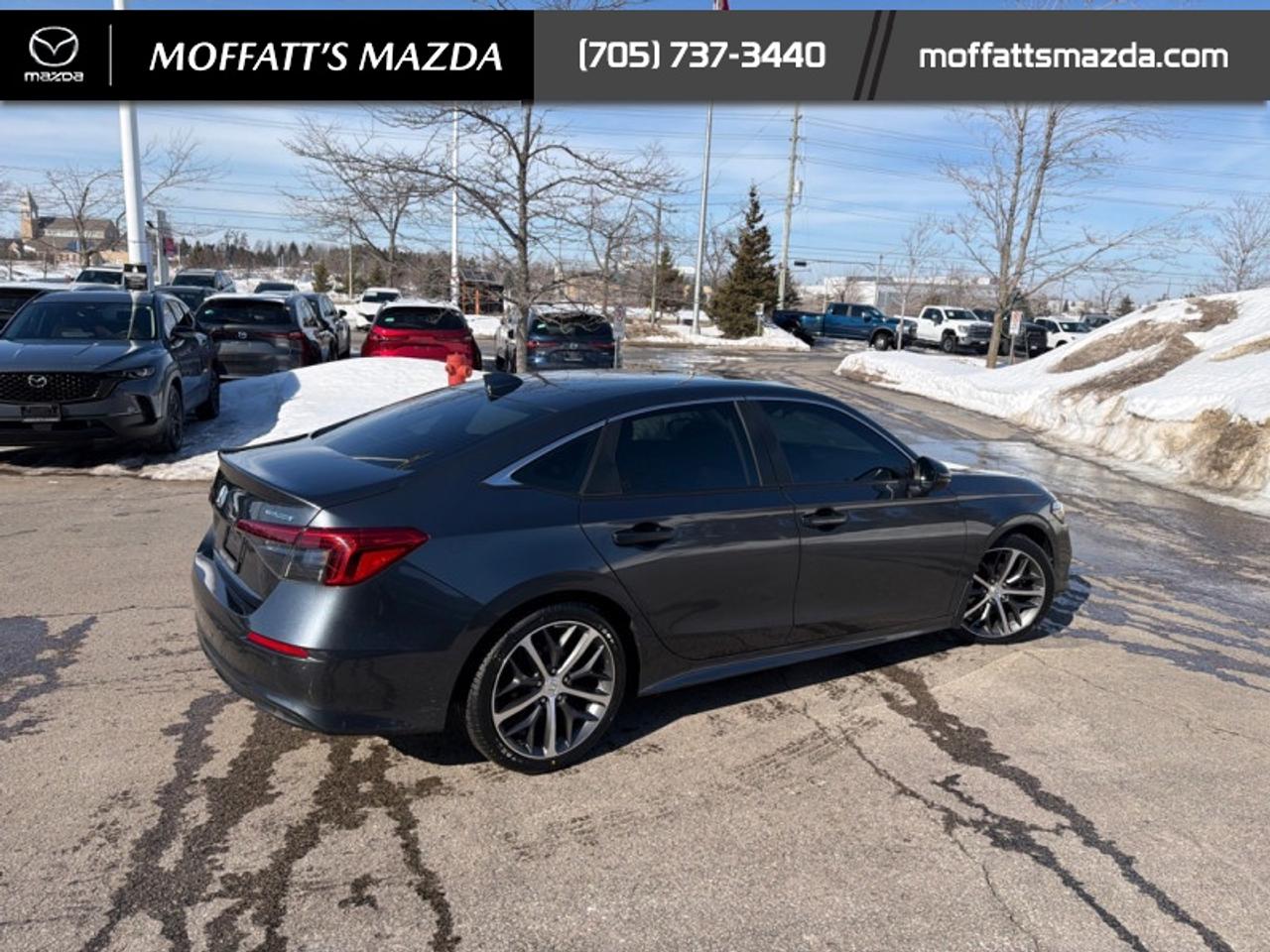2023 Honda Civic Sedan Touring Photo