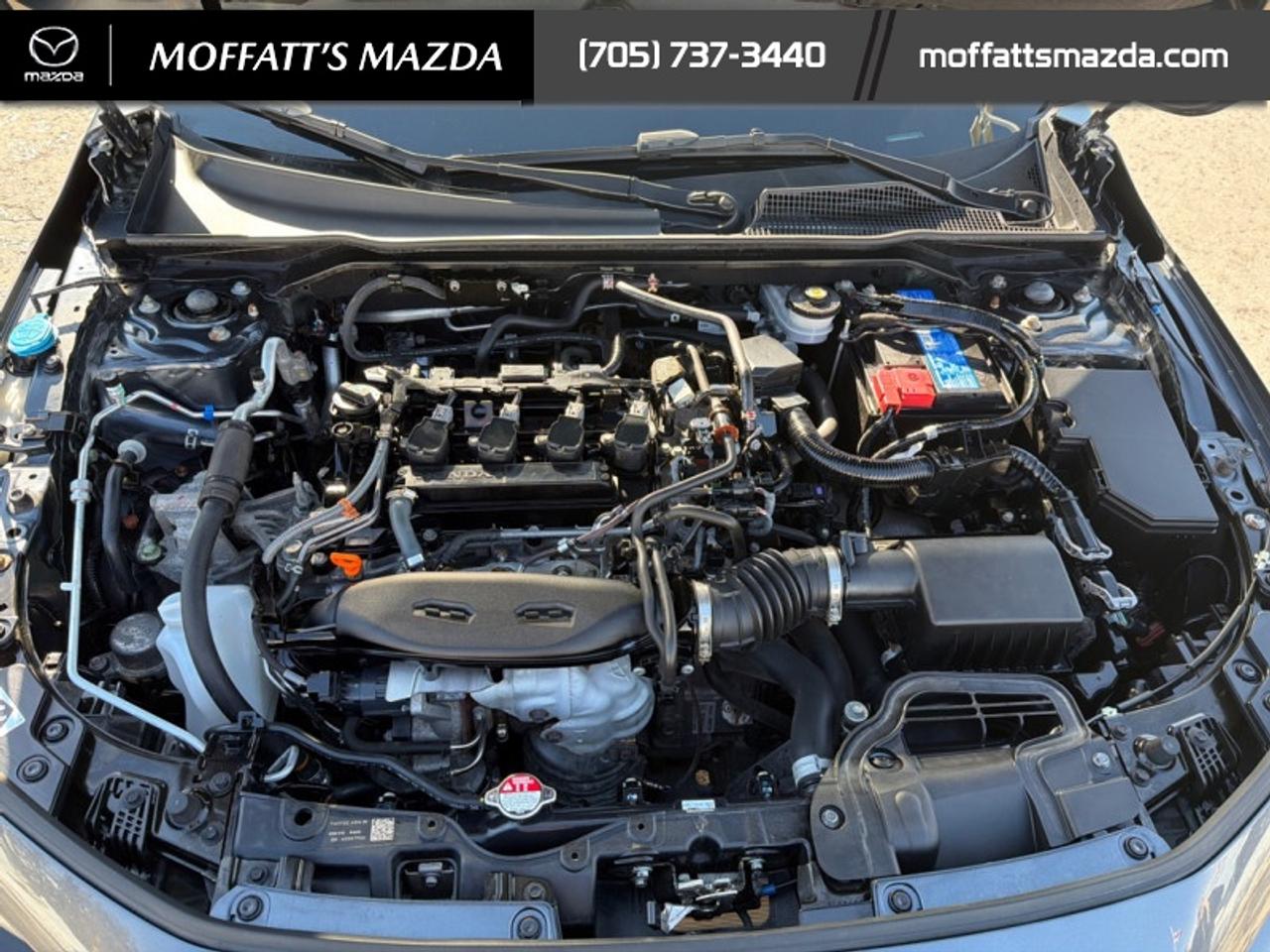 2023 Honda Civic Sedan Touring Photo