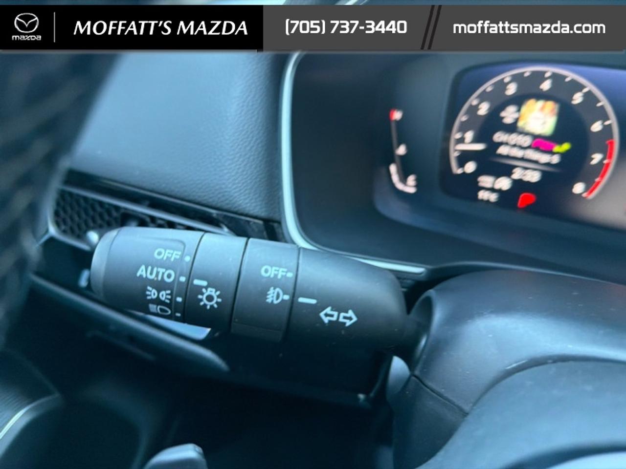 2023 Honda Civic Sedan Touring Photo