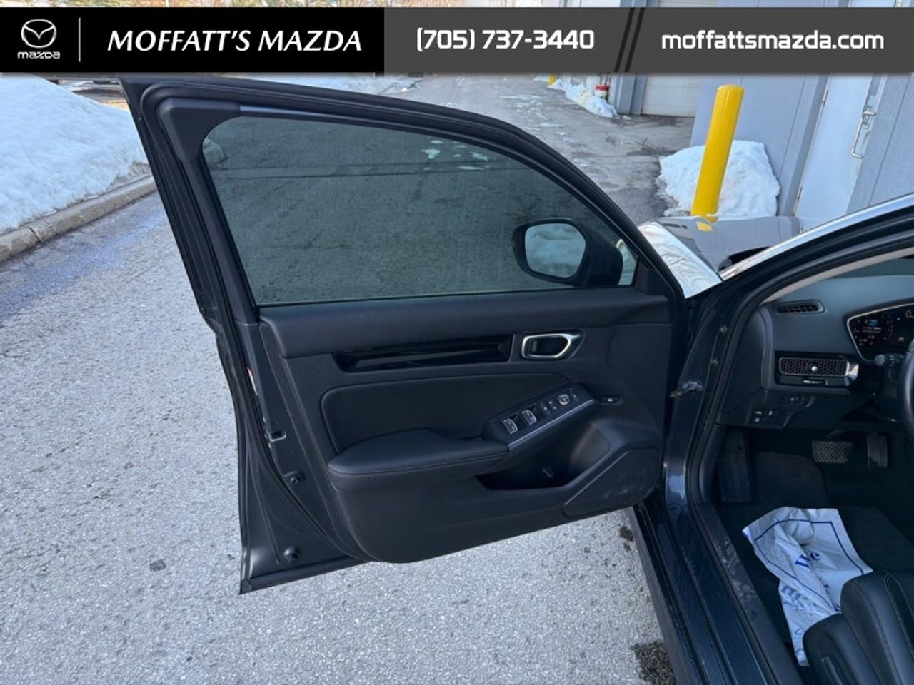2023 Honda Civic Sedan Touring Photo