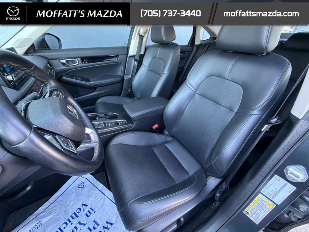 2023 Honda Civic Sedan Touring Photo