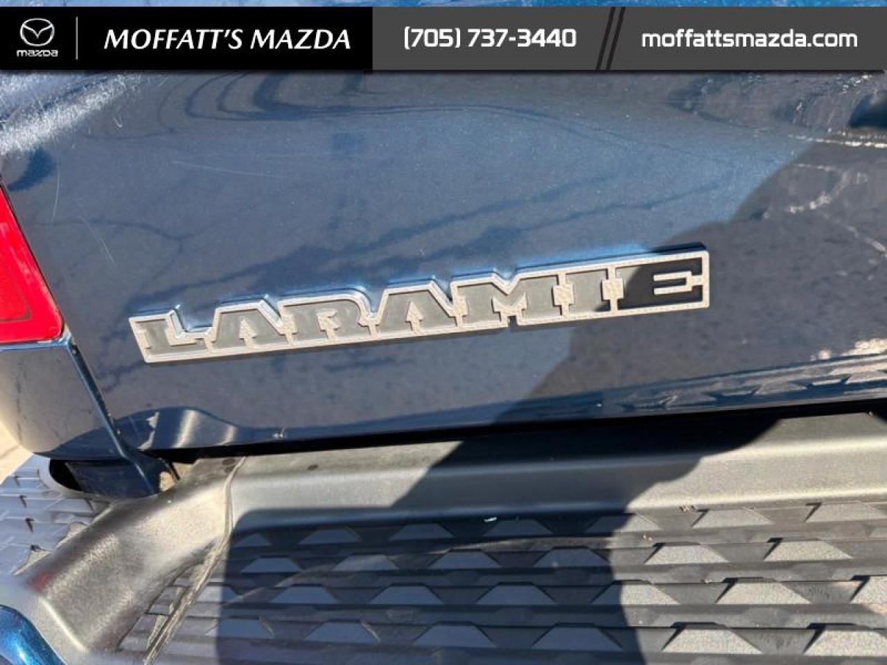 2023 RAM 3500 Laramie Photo