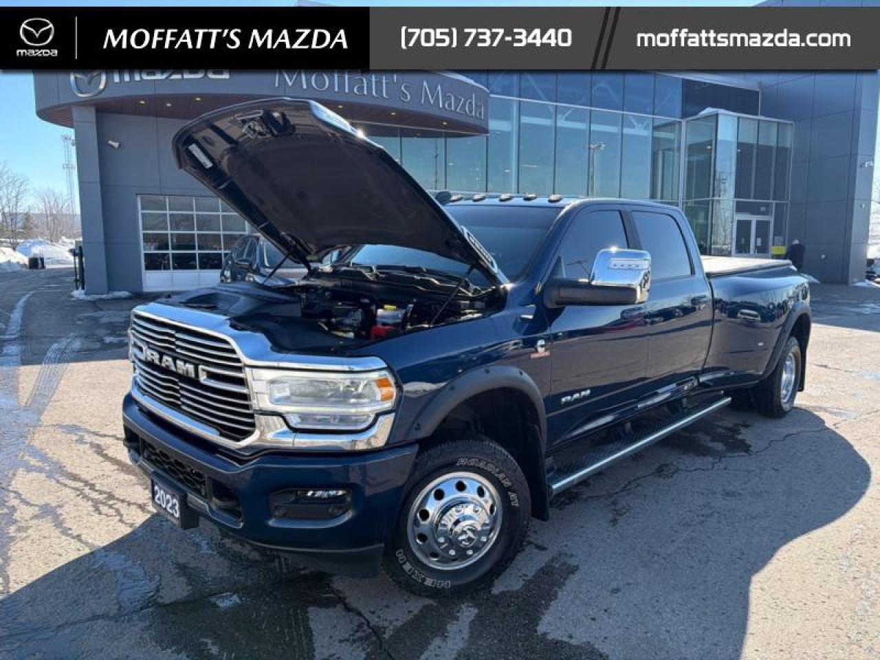 2023 RAM 3500 Laramie Photo