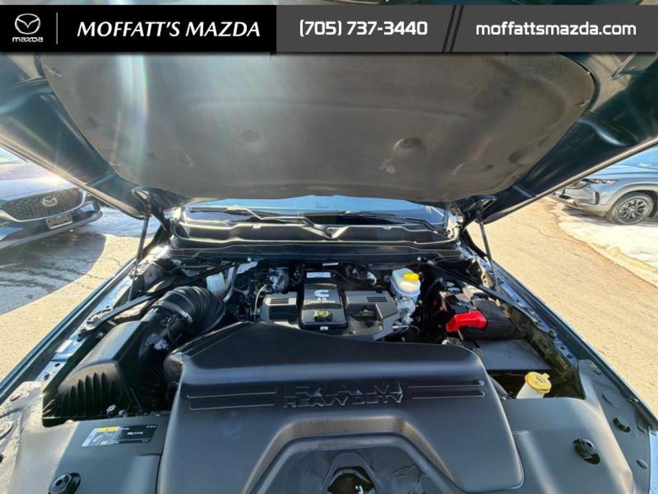 2023 RAM 3500 Laramie Photo