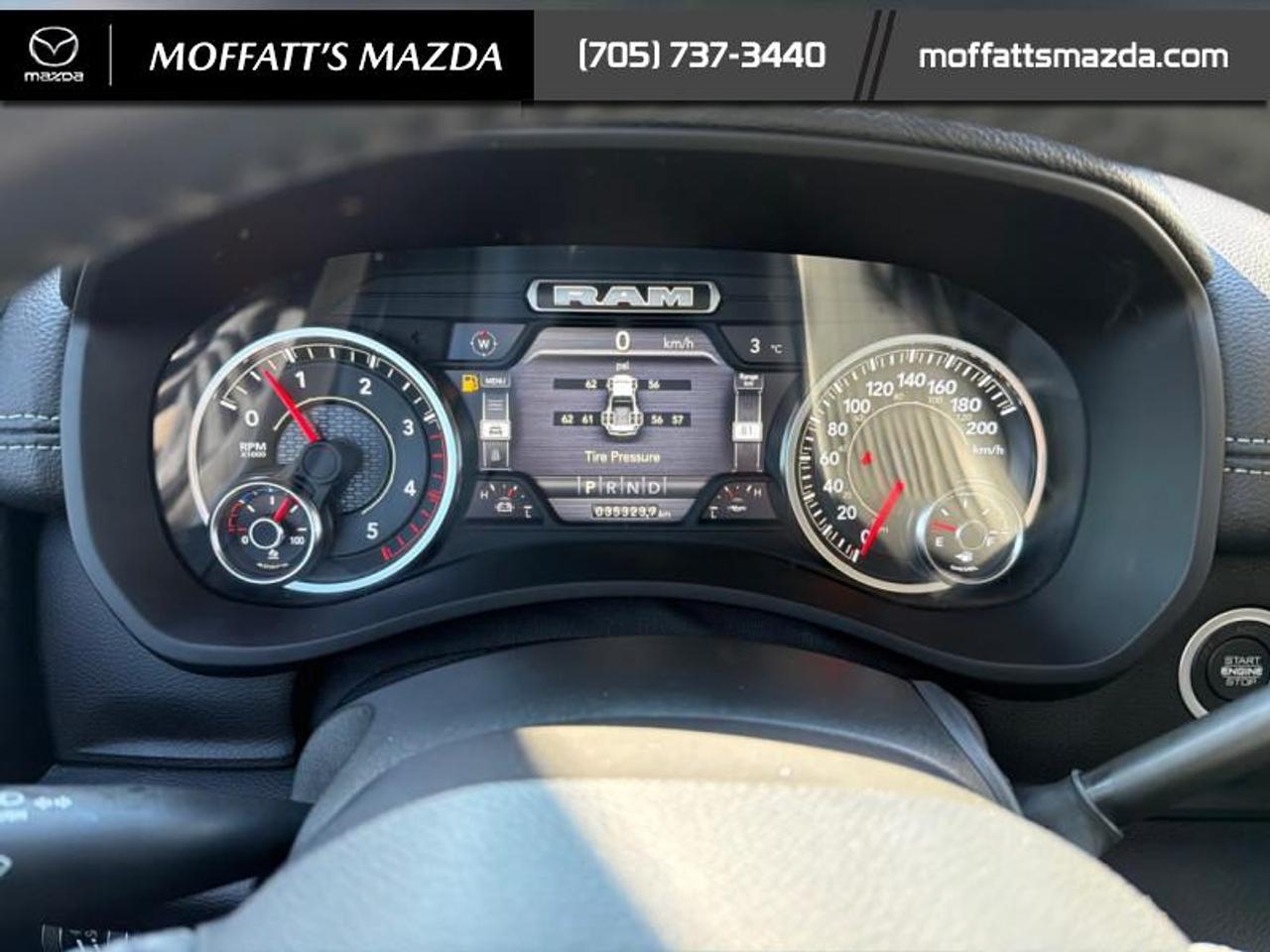 2023 RAM 3500 Laramie Photo