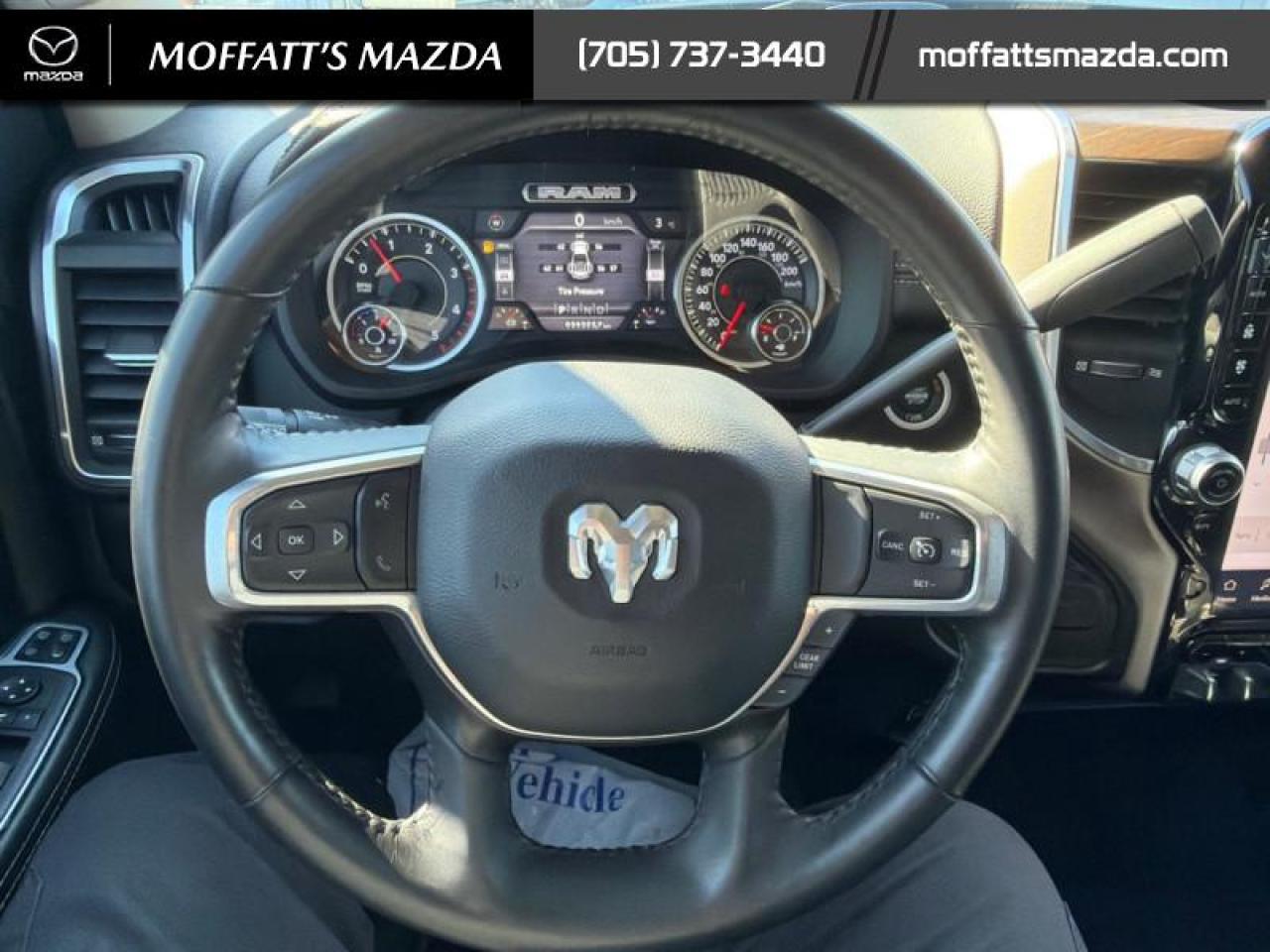 2023 RAM 3500 Laramie Photo