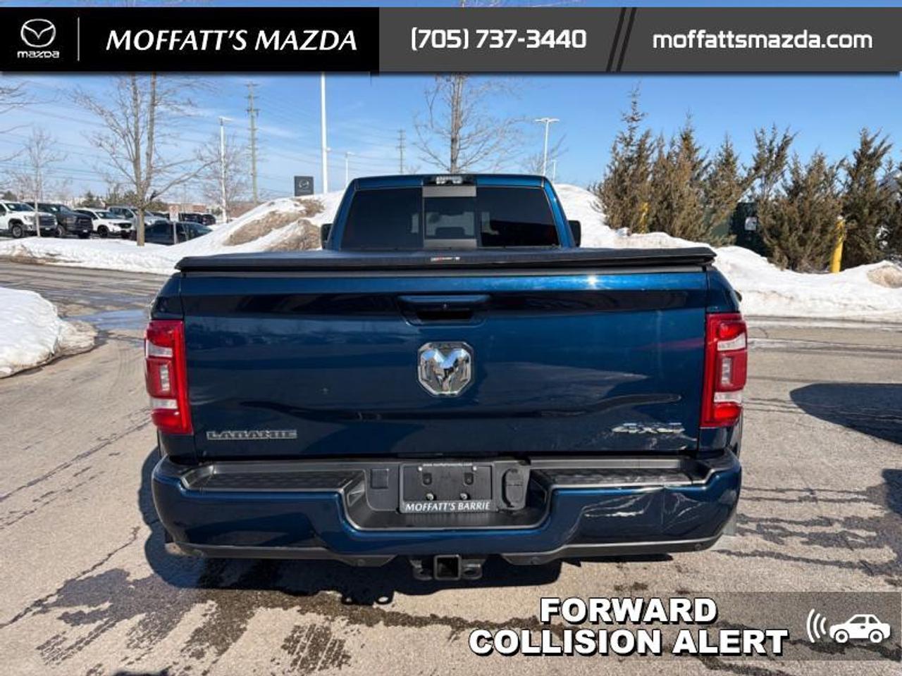 2023 RAM 3500 Laramie Photo4