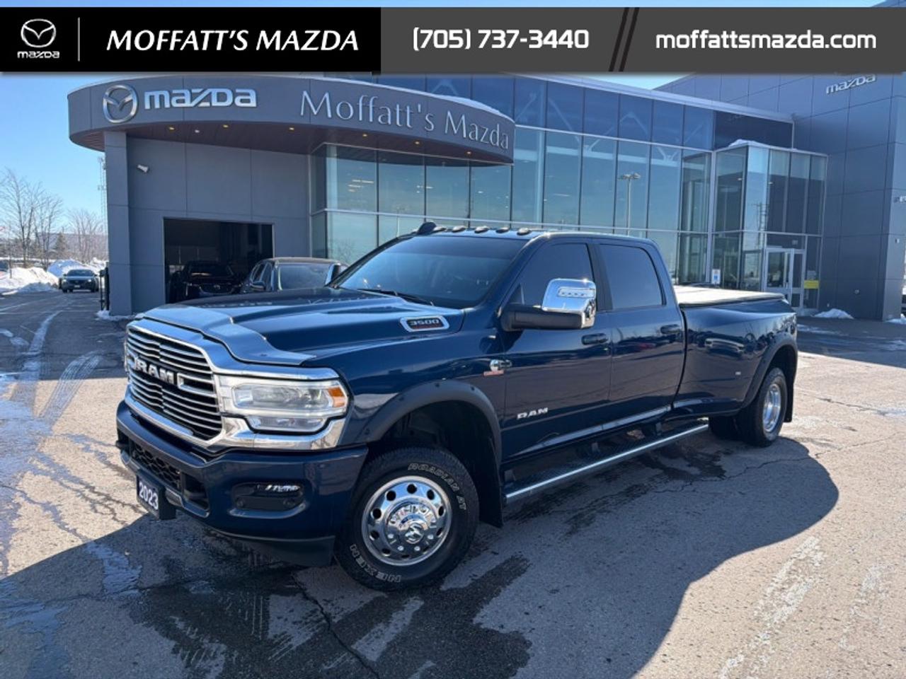 2023 RAM 3500 Laramie Photo