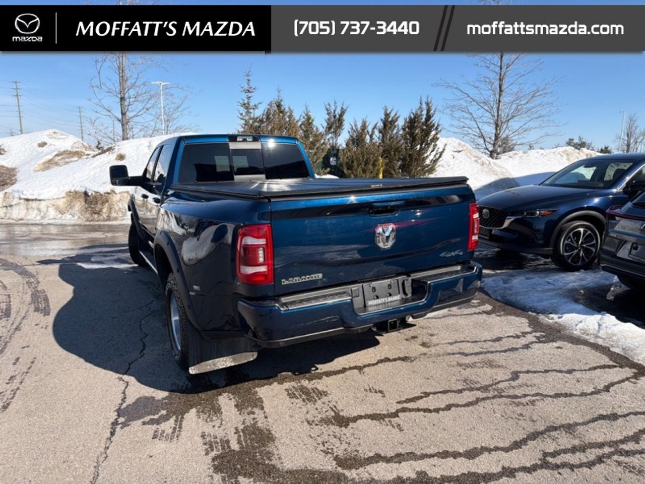 2023 RAM 3500 Laramie Photo3