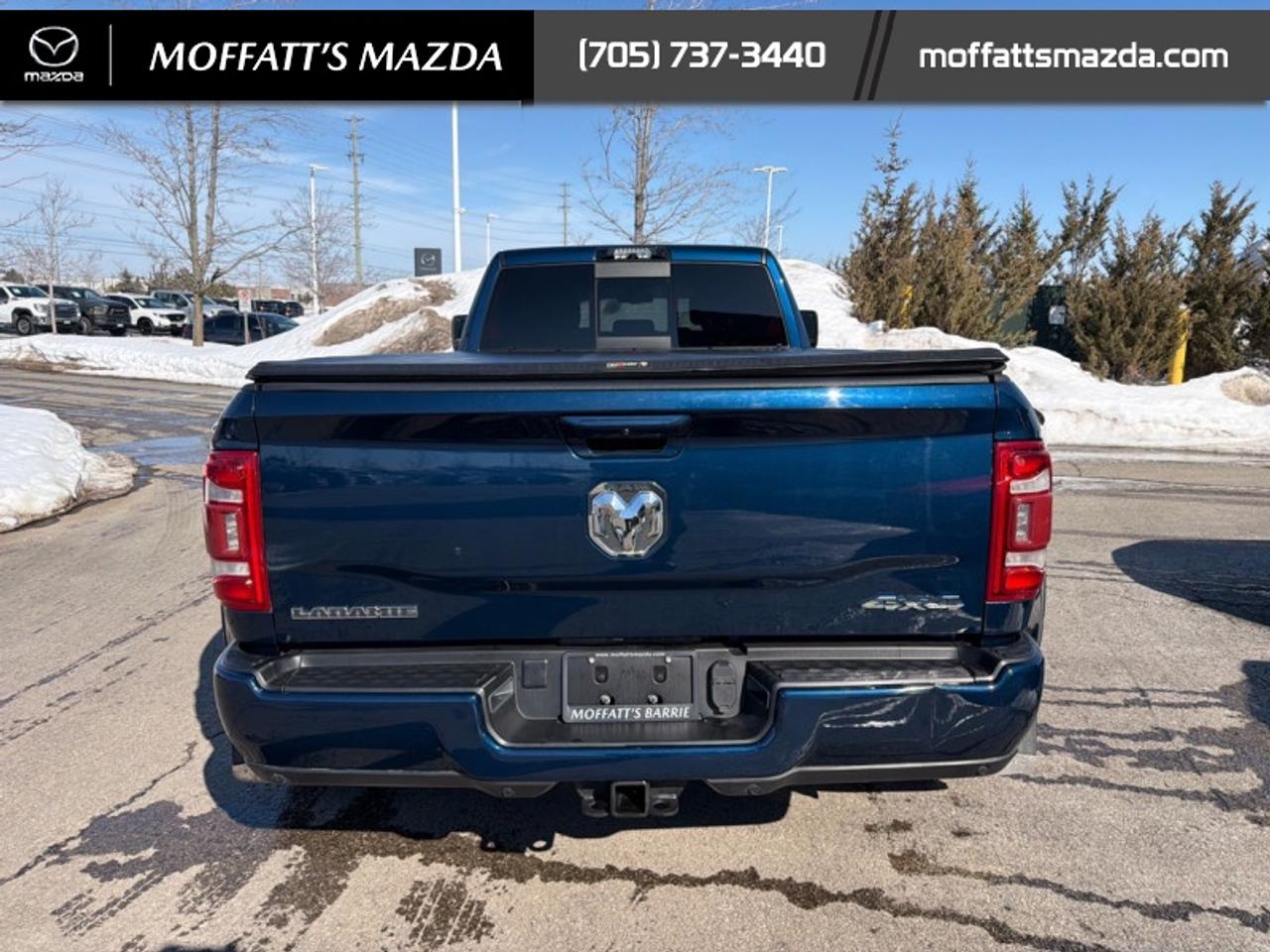 2023 RAM 3500 Laramie Photo