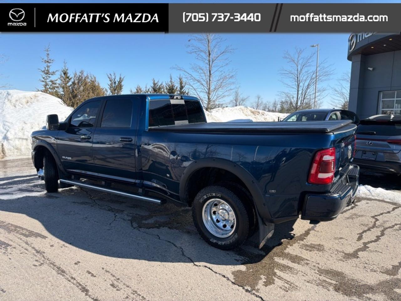 2023 RAM 3500 Laramie Photo2