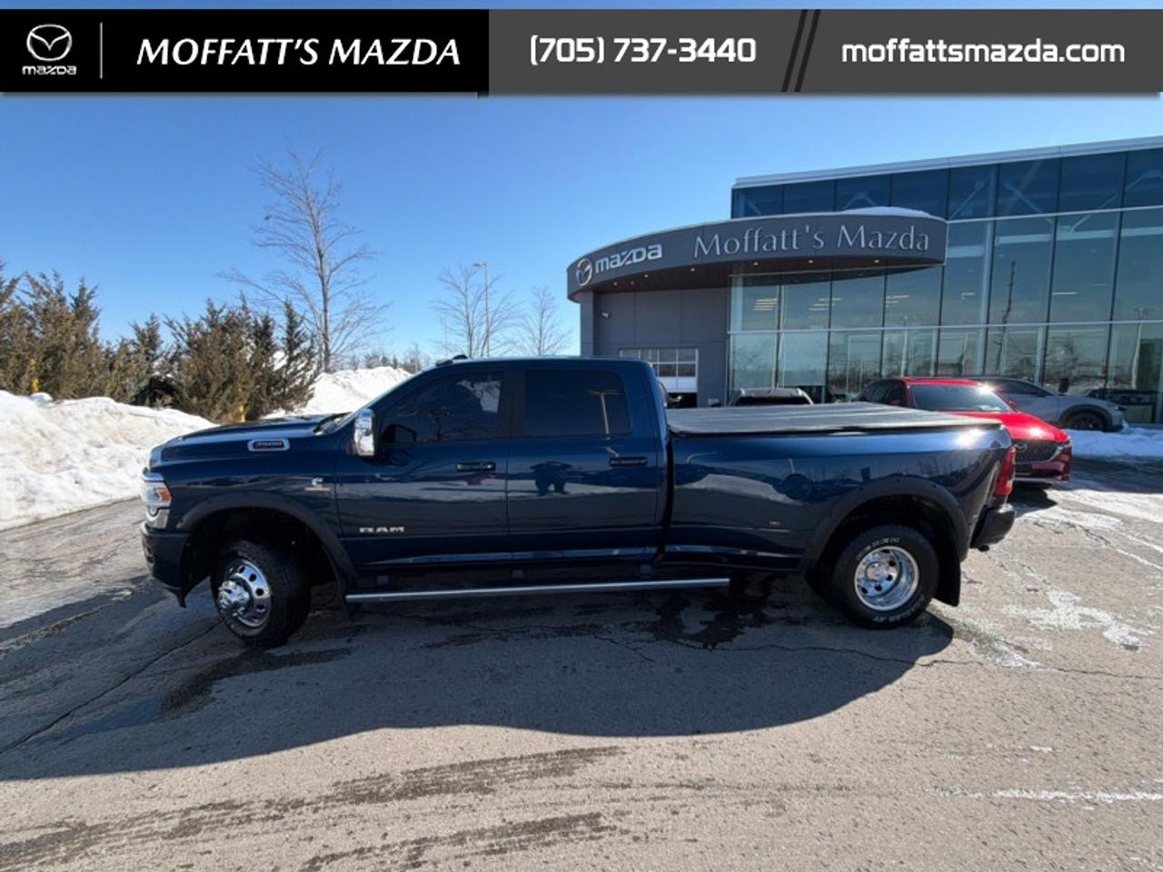 2023 RAM 3500 Laramie Photo