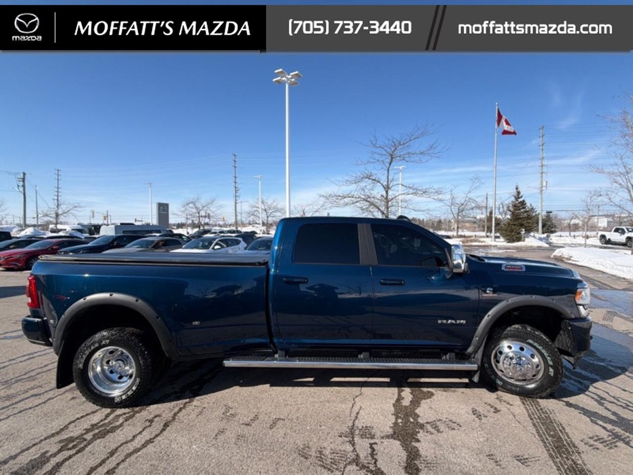 2023 RAM 3500 Laramie Photo