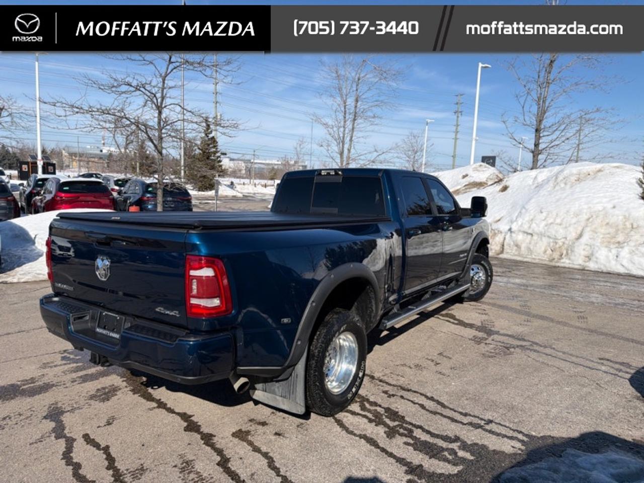 2023 RAM 3500 Laramie Photo