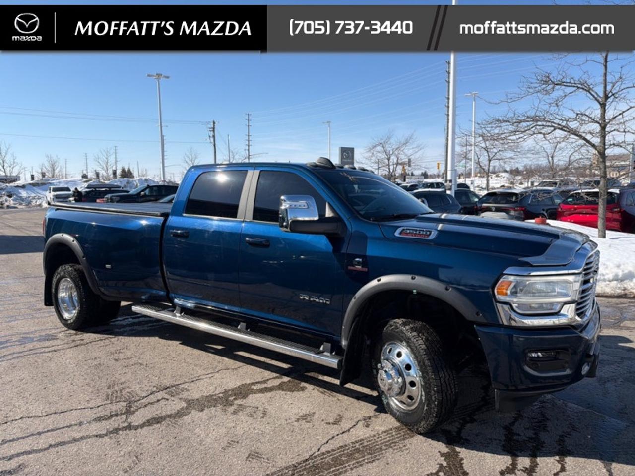 2023 RAM 3500 Laramie Photo