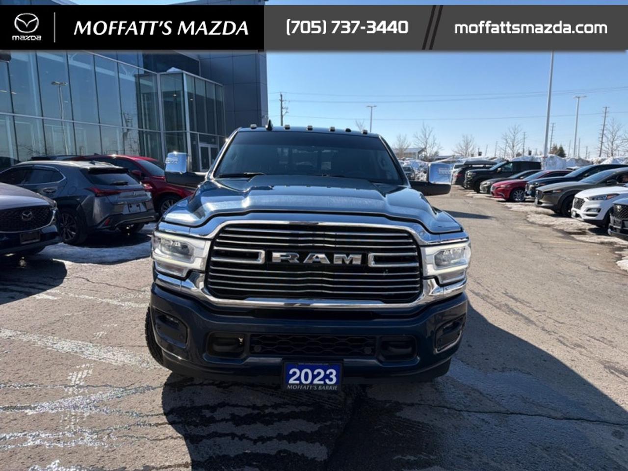 2023 RAM 3500 Laramie Photo