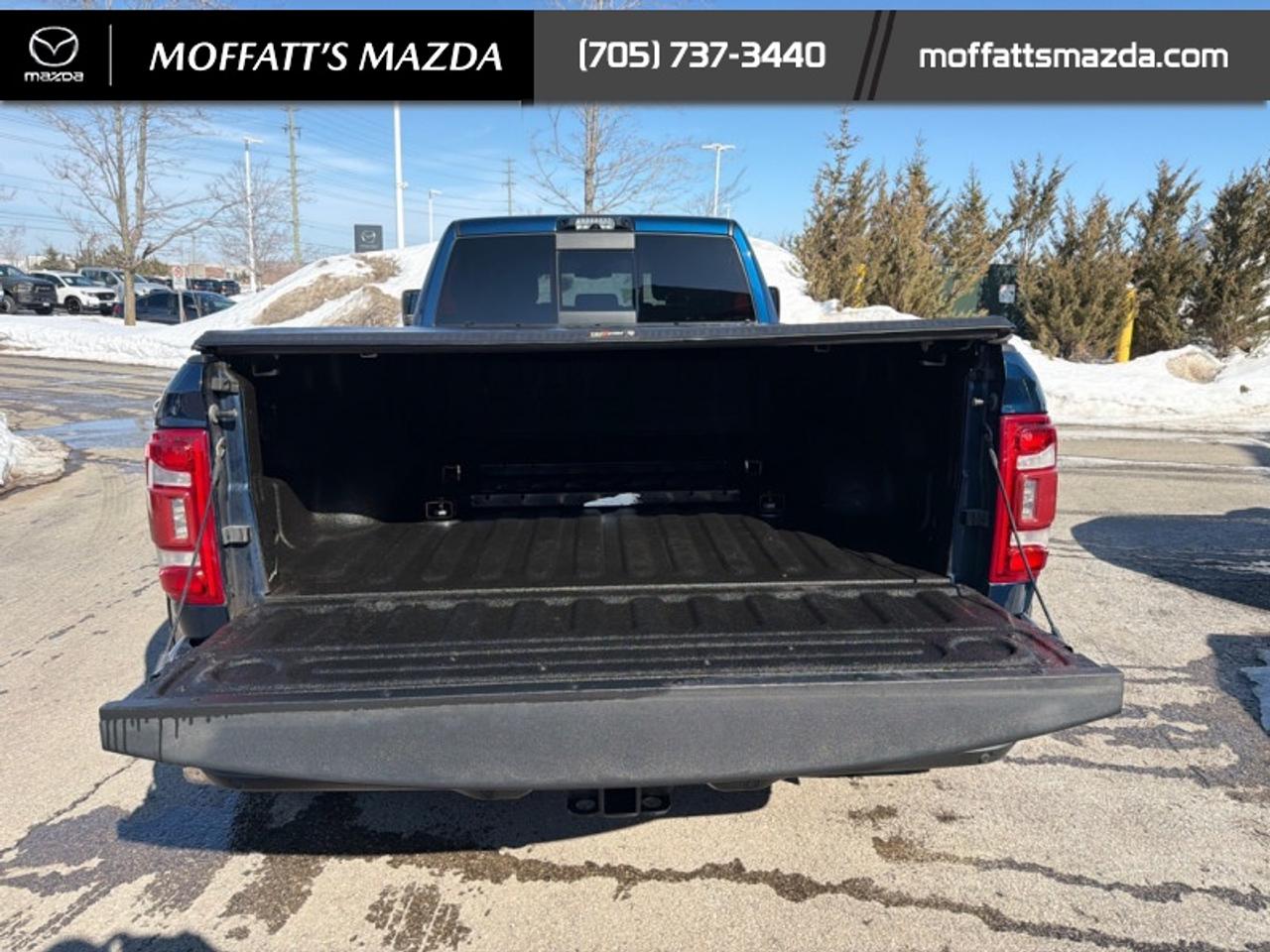 2023 RAM 3500 Laramie Photo