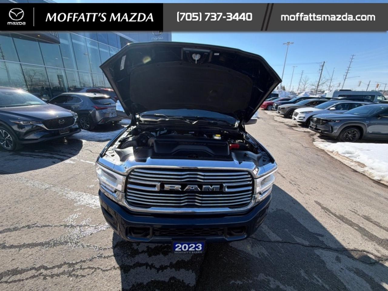 2023 RAM 3500 Laramie Photo