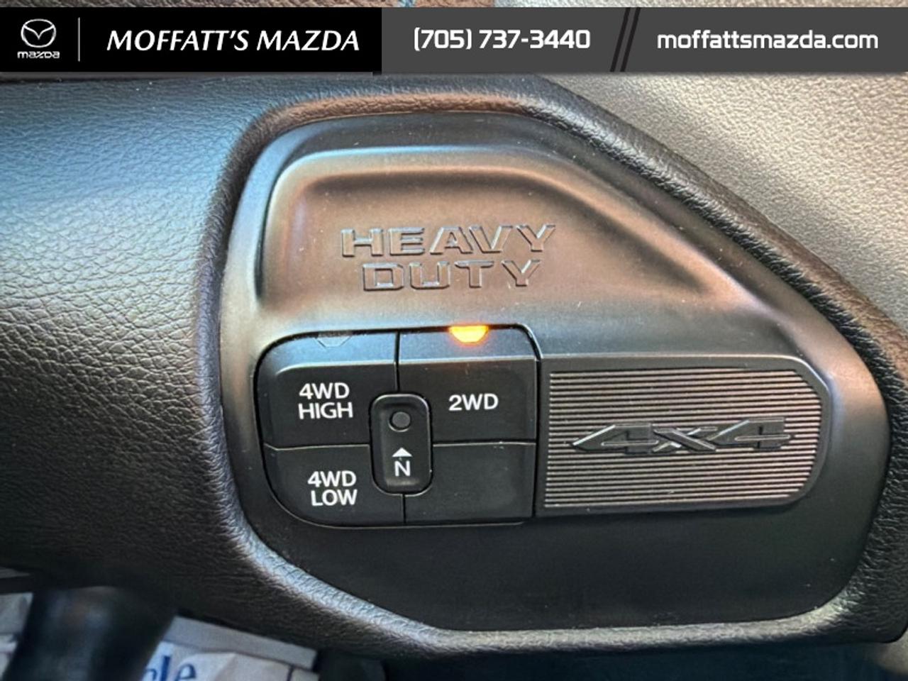 2023 RAM 3500 Laramie Photo