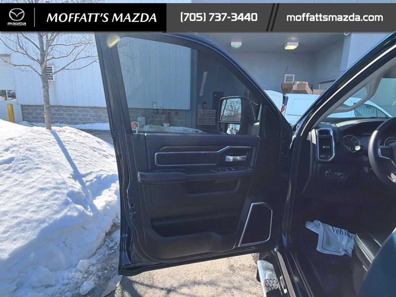 2023 RAM 3500 Laramie Photo
