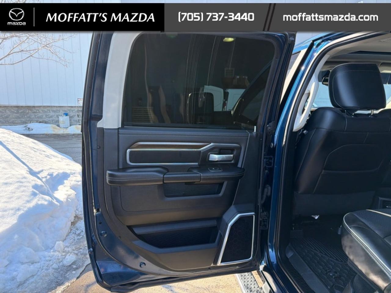 2023 RAM 3500 Laramie Photo