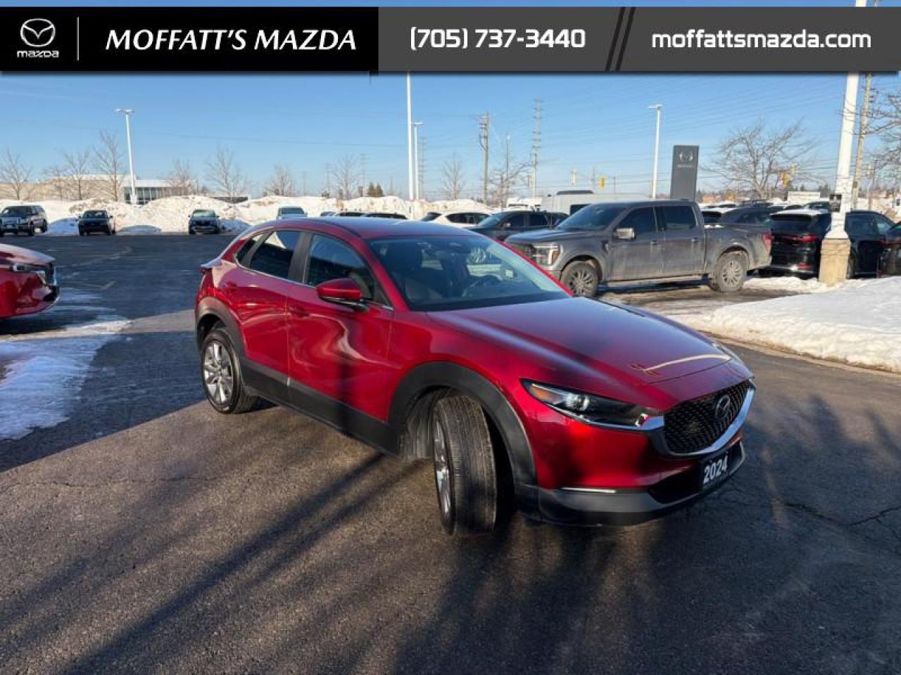 2024 Mazda CX-30 GS Photo