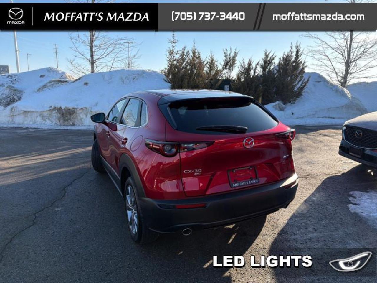 2024 Mazda CX-30 GS Photo
