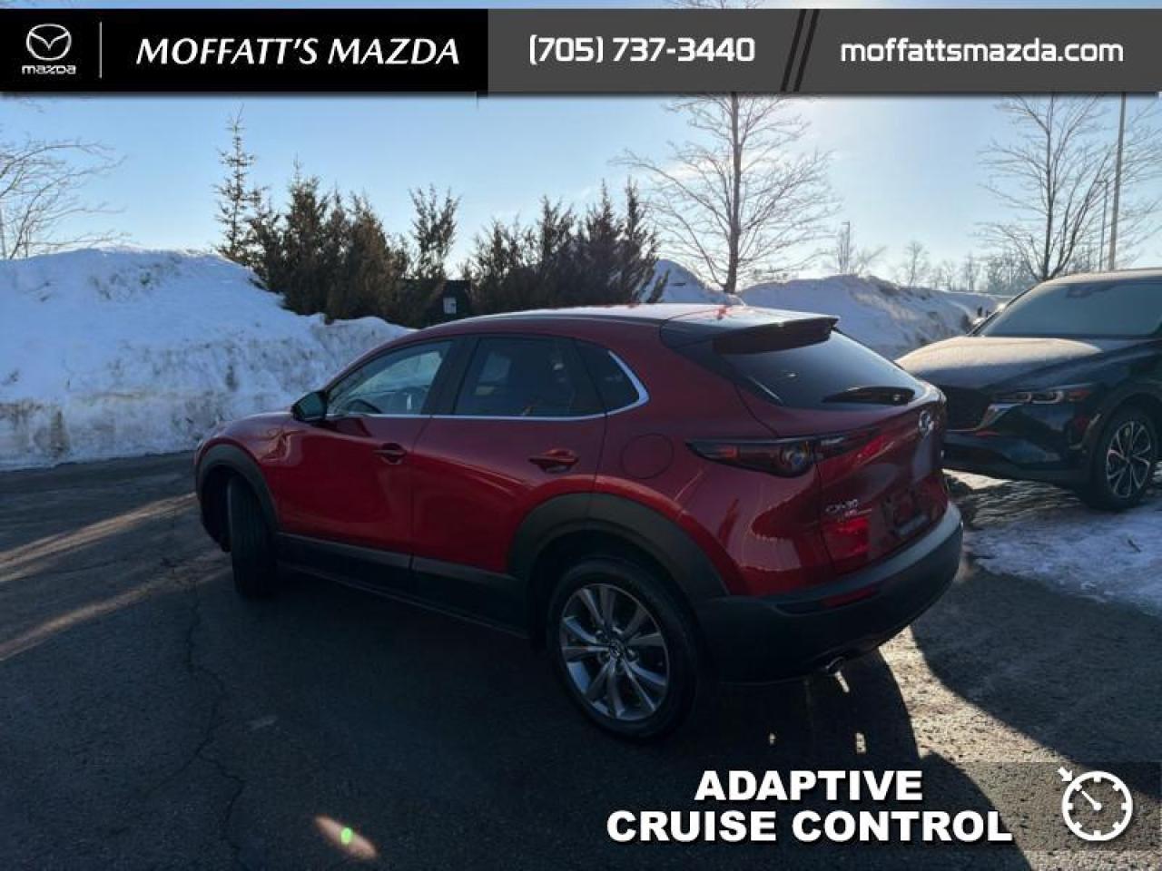 2024 Mazda CX-30 GS Photo