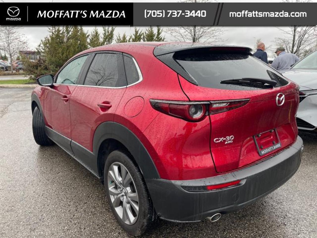 2024 Mazda CX-30 GS Photo4