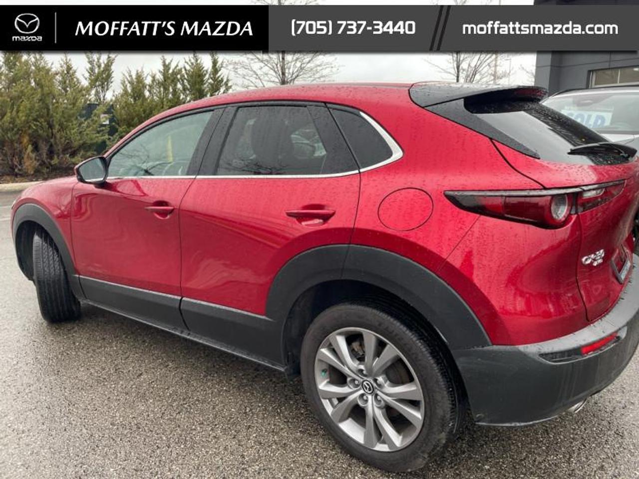 2024 Mazda CX-30 GS Photo3
