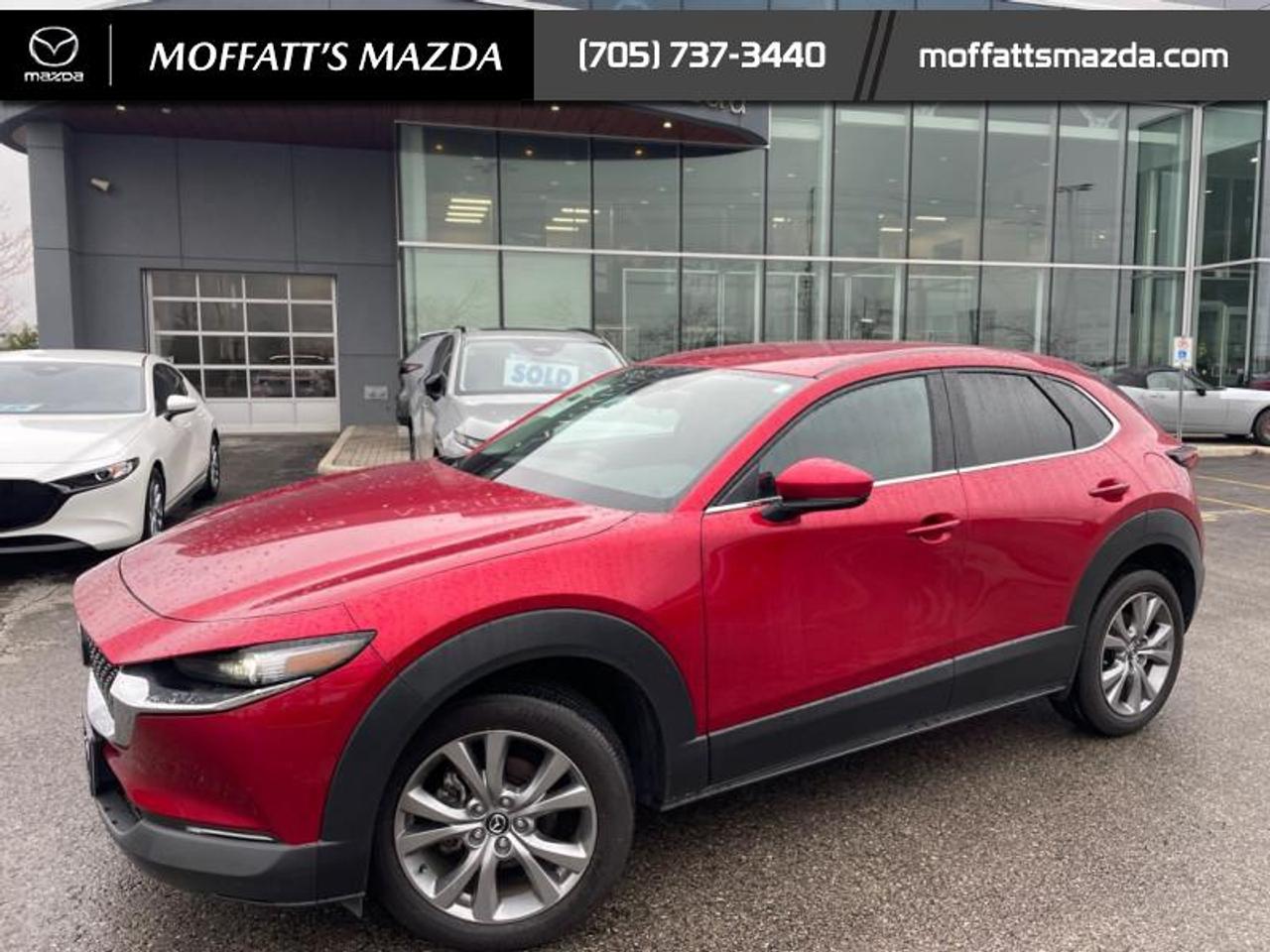 2024 Mazda CX-30 GS Photo