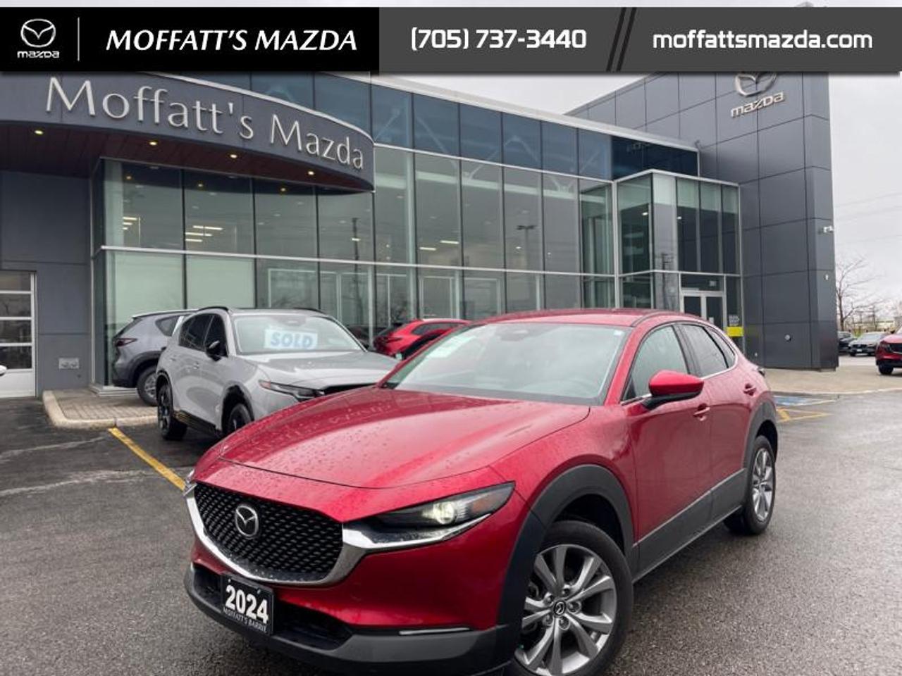 2024 Mazda CX-30 GS Photo0