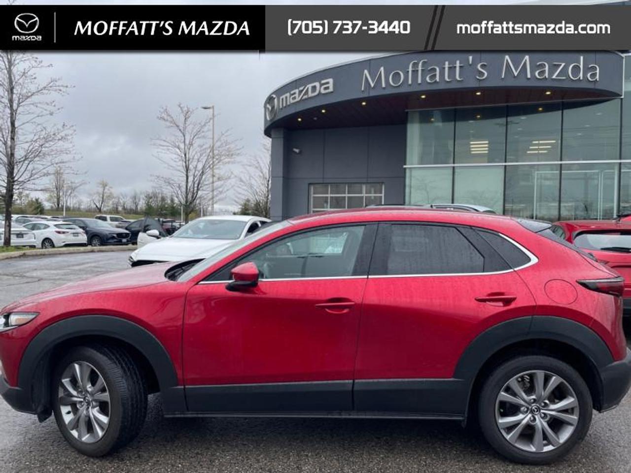 2024 Mazda CX-30 GS Photo
