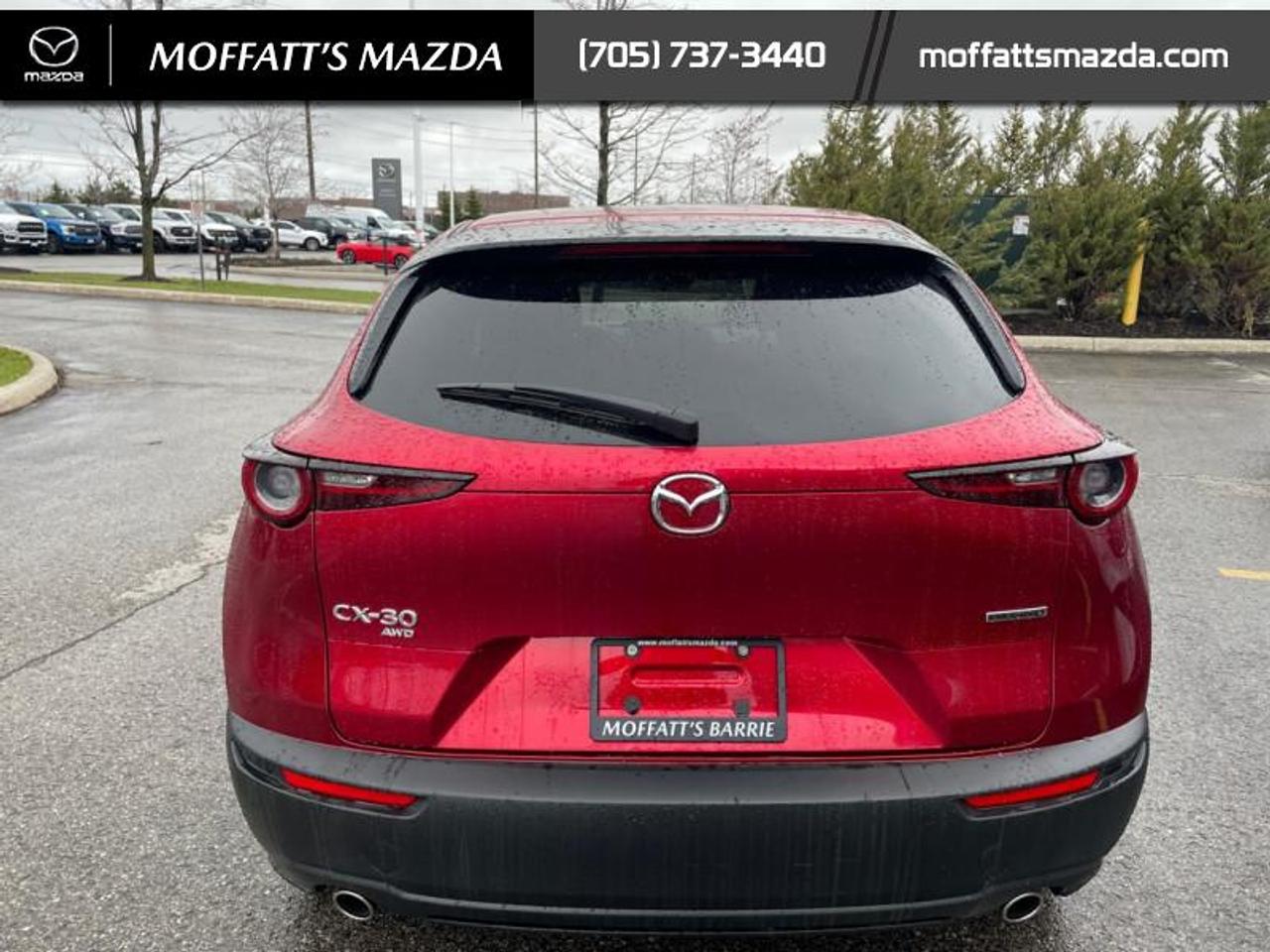 2024 Mazda CX-30 GS Photo