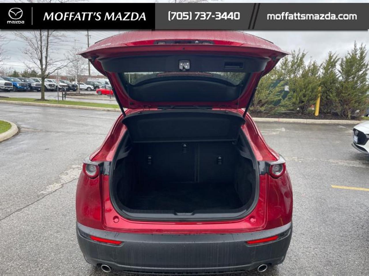2024 Mazda CX-30 GS Photo