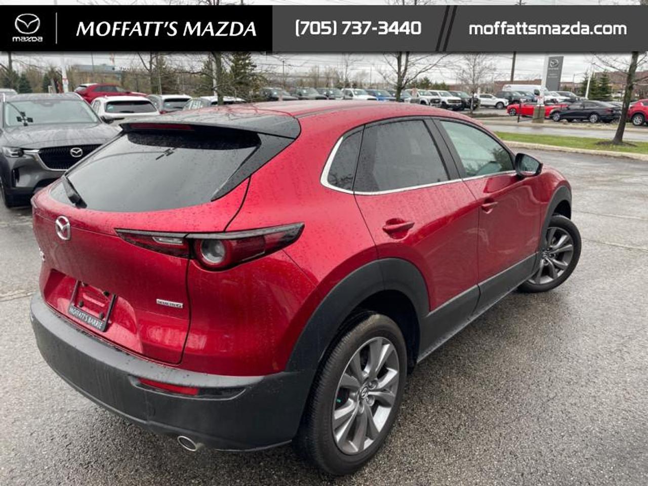 2024 Mazda CX-30 GS Photo