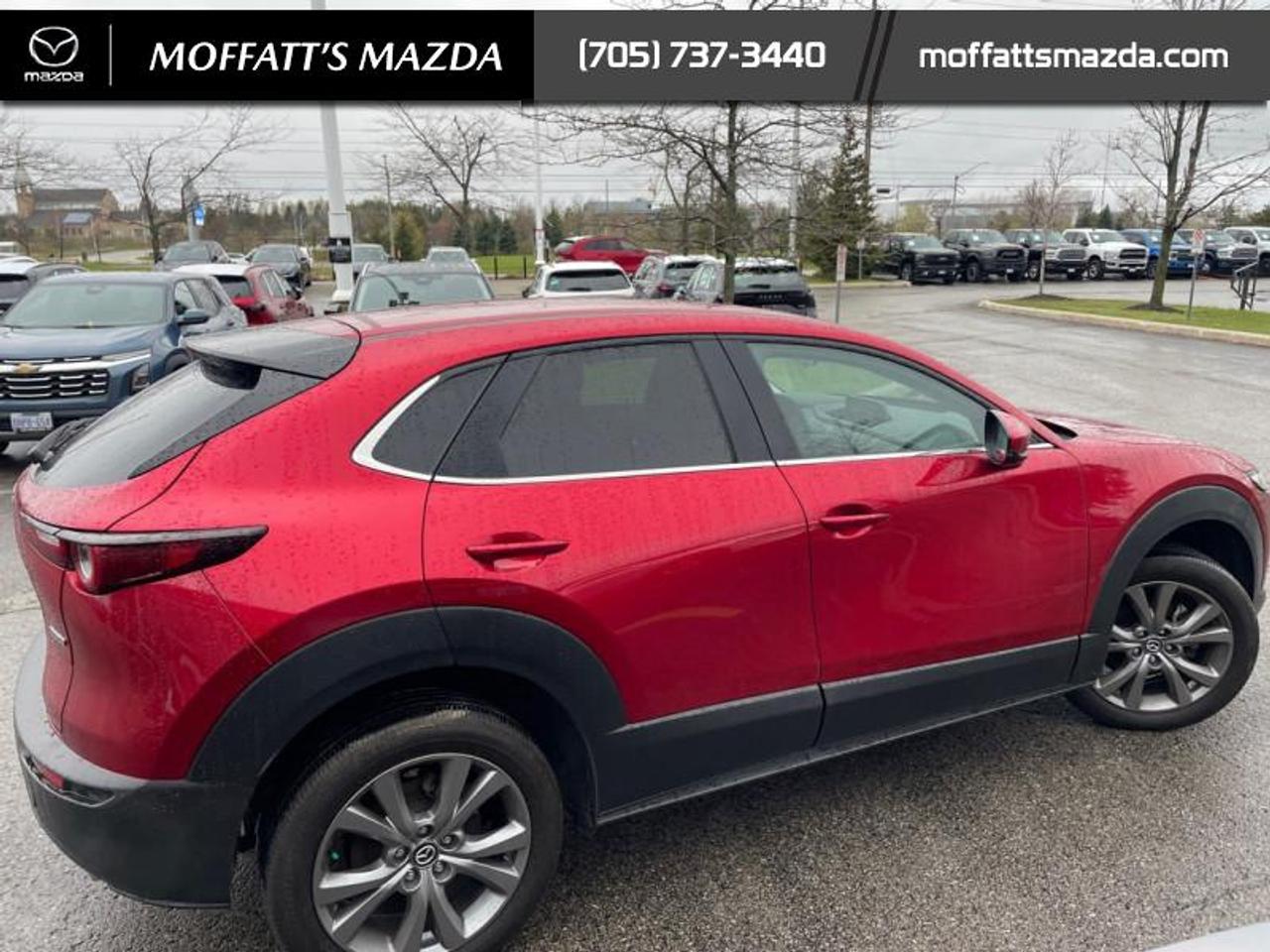 2024 Mazda CX-30 GS Photo