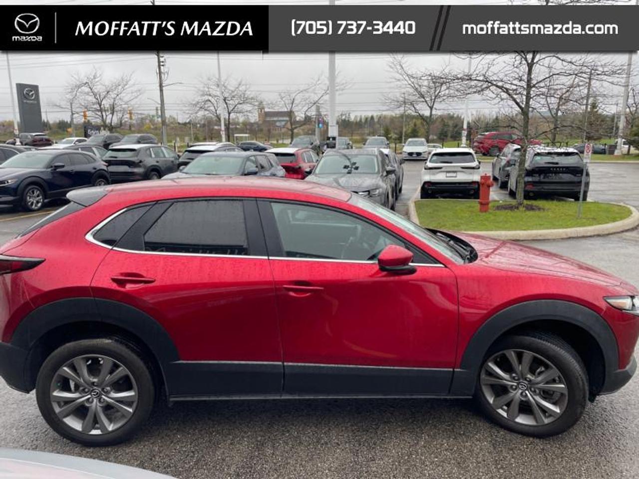 2024 Mazda CX-30 GS Photo
