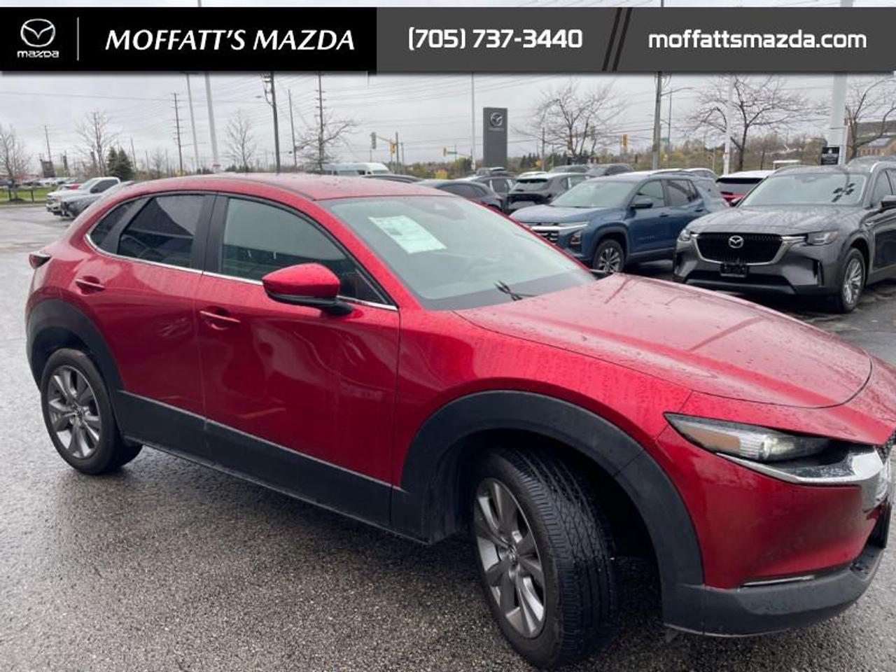 2024 Mazda CX-30 GS Photo