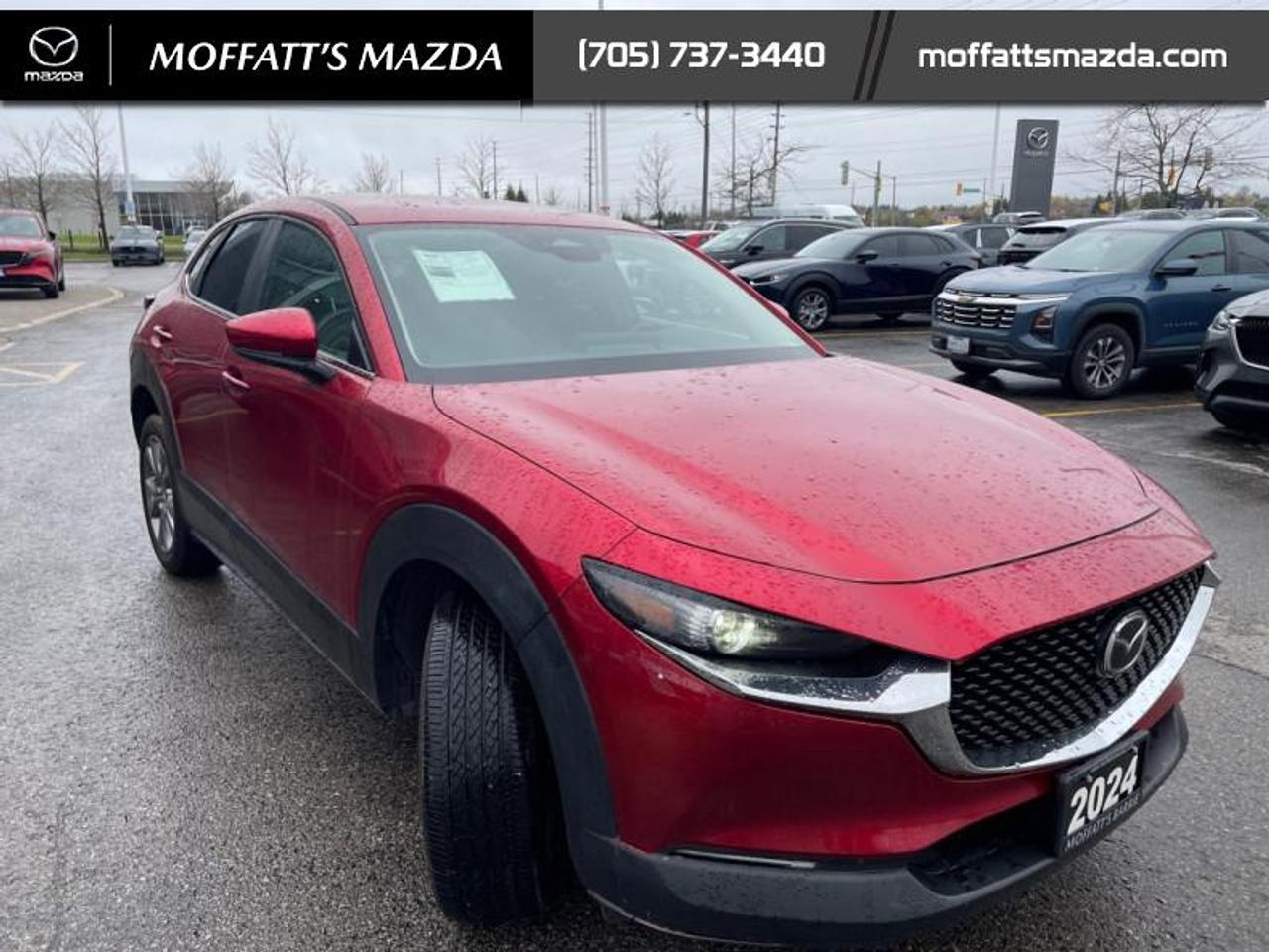2024 Mazda CX-30 GS Photo