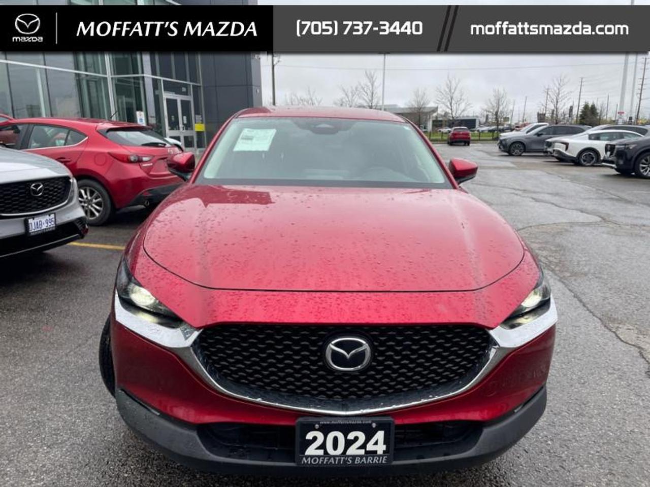 2024 Mazda CX-30 GS Photo