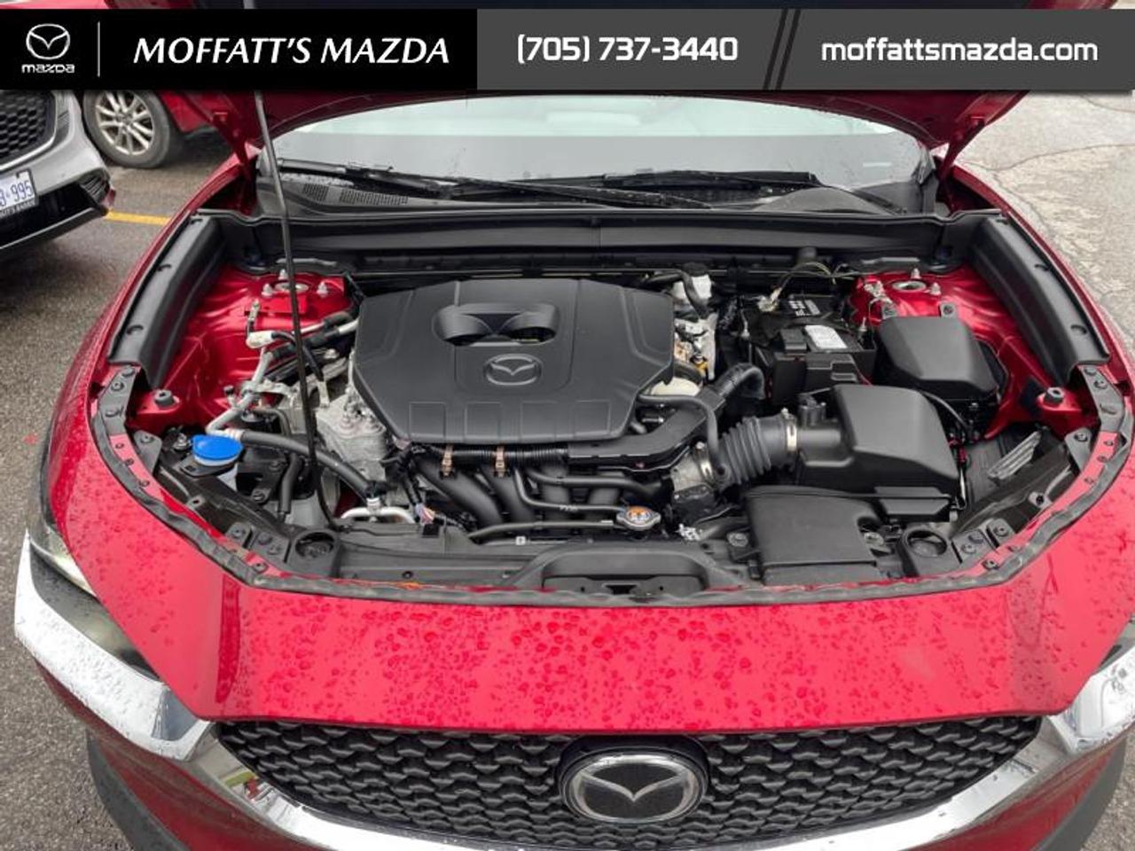 2024 Mazda CX-30 GS Photo
