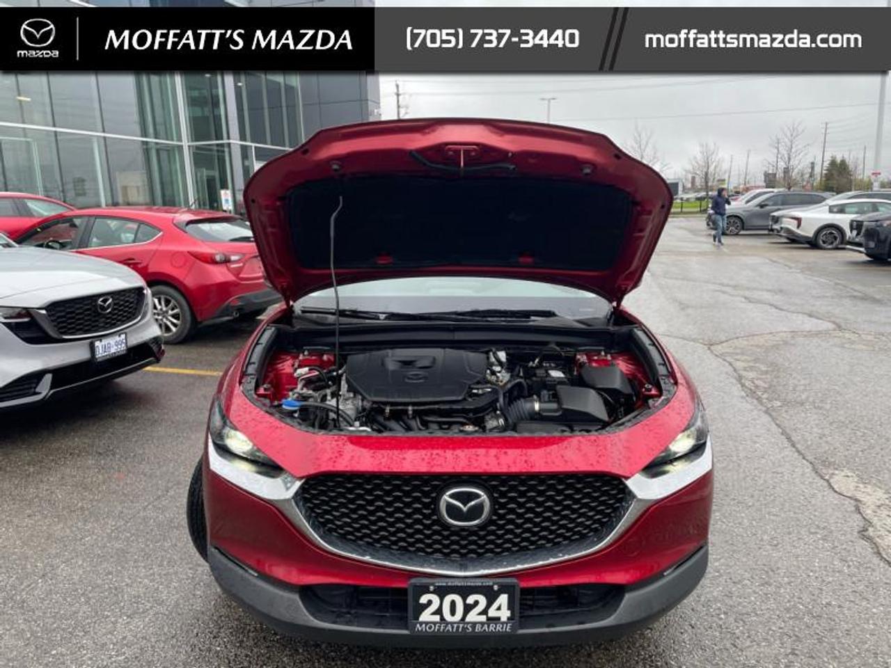 2024 Mazda CX-30 GS Photo